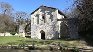 VAL des NYMPHES  La Garde Adhémar Drôme [upl. by Weinberg614]