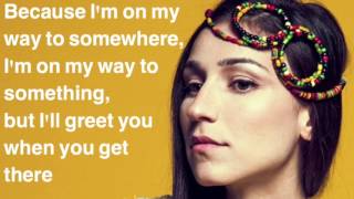 LALEH WISH I COULD STAY LYRICS [upl. by Pazia]