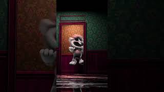 BabaChops running from Nightmare BabaChops poppyplaytime babachops animation [upl. by Etteiluj]