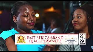 East Africa Brand Awards EABQAwards 2023 Edition [upl. by Julis]