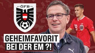 Ralf Rangnick Wie er den Fußball in Österreich revolutioniert [upl. by Haodnanehs]