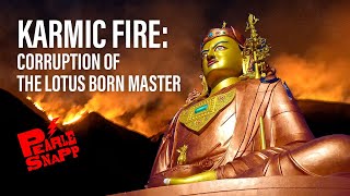 Karmic Fire 👹 Corruption of the Lotus Born Master  Integration of the Divine Masculine amp Feminine [upl. by Hayouqes]