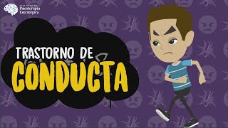 ¿NIÑOS PSICÓPATAS Trastorno de Conducta o Disocial Causas Diagnóstico y Tratamiento DSM 5 [upl. by Ambrosio]