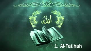 Surah 1 AlFatiha  Sheikh Maher Al Muaiqly  سورة الفاتحة [upl. by Loralie637]