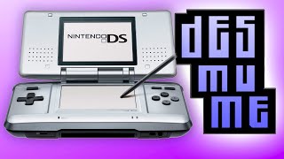 DeSmuME Emulator Setup Tutorial 2024  Nintendo DS On Windows PC [upl. by Cindie662]