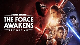 Star Wars The Force Awakens Watch Party [upl. by Giule]