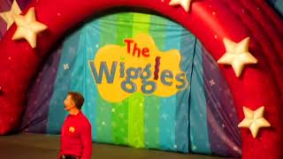 The Wiggles Brisbane 16th Dec 2017 [upl. by Crispin]