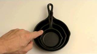 Lodge 35 Inch Cast Iron Skillet [upl. by Rica]