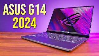 ASUS Zephyrus G14 2024 Review  Problems You Must Know [upl. by Arhna398]