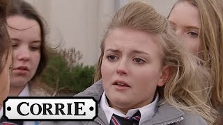 Coronation Street  Garys Army Diaries Full Miniseries [upl. by Rinaldo259]