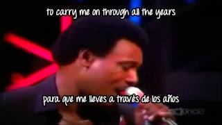 Love x Love  George Benson SubtituladoLyrics [upl. by Logan583]