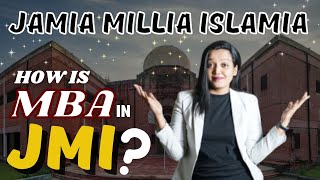 Jamia Millia Islamia New Delhi  Eligibility  Fees  Cutoff  Placement 25 LPA  Ranking [upl. by Salomie]