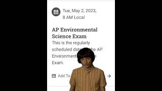 Review EVERYTHING on the AP Environmental Science Exam in 15 hours [upl. by Bearce573]