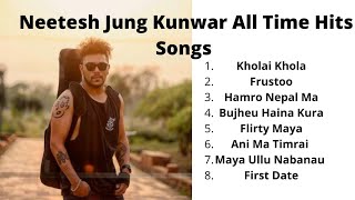 Neetesh Jung Kunwar Songs Collection 2021 Best of Neetesh Jung Kunwar [upl. by Ignazio]