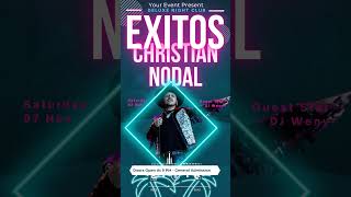 Botella Tras Botella  Christian Nodal shorts musica christiannodal christiannodalexitos nodal [upl. by Roban]