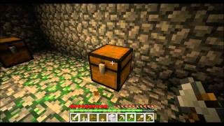 Lets Play Industrial Craft 2 005  Eine Mine und Spawner [upl. by Truelove621]