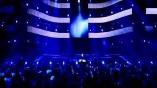 Destinazione Paradiso live San Siro 2007 Laura Pausini [upl. by Sylvester]