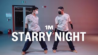 Peggy Gou  Starry Night  Yechan X TED Choreography [upl. by Sachsse]