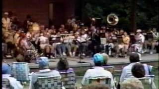 Sleigh Ride by Fiedler  Boston Pops 1995 video prod by Tek [upl. by Hukill913]