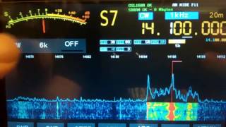 MCHF RA8875 stm32f429 [upl. by Florette]