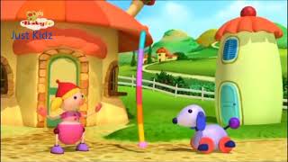 Grandpa Joe s Magical Playground  UK  BabyTV Inglês JustKidz Inglês English [upl. by Base]