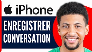 Comment Enregistrer Une Conversation Sur Iphone  En 2024 [upl. by Namurt492]