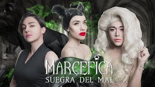 MARCÉFICA Suegra del Mal Parodia Maléfica 2  dadá88 [upl. by Shelby]