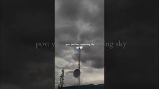 Capturing the sky ❤️nepal viralvideo trending trendingshorts trendingvideo trend [upl. by Nagle]