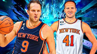 WELCOME TO NEW YORK KNICKS BOJAN BOGDANOVIC [upl. by Whipple504]