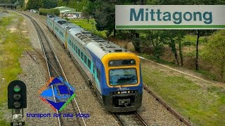 Transport for NSW Vlog No845 Mittagong [upl. by Ermey]