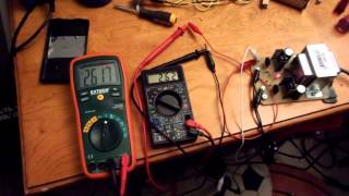 How to Calibrate Inexpensive Multimeters [upl. by Odraboel382]