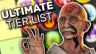 THE ULTIMATE CIV 5 TIER LIST  Who’s the BEST Civ [upl. by Engis]