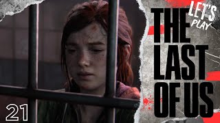 The Last of Us 21  David LE FOU nous PIÈGE [upl. by Arot]