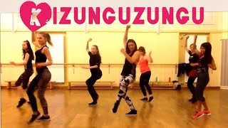 ZUMBA Kizunguzungu  SaRaha [upl. by Renny]