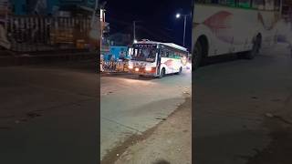 Chittoor  1 Depot Super Luxury Bus Karnool To Chittoor 😱🔥🚍 కర్నూలు To చిత్తూరు shorts [upl. by Morehouse338]