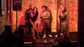 Roasting SessionComedians in Atlanta [upl. by Neelrak]