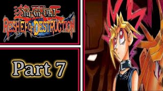 Yugioh Reshef of Destruction  The Big Five and Kaibaman  Part 7 [upl. by Haveman]