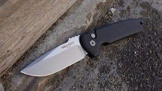 Protech Rockeye First Impressions [upl. by Oswal]