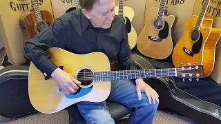 Martin D 28 Brazilian vs Zager ZAD80CE [upl. by Abocaj]