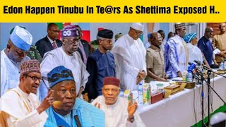 Edon Happen Shettima Independence Speech Don Finally Put Tinubu For Double Wahala [upl. by Ettenel859]