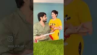 भ ज ख ग घ ही खा गये सारे पैसे 🤣funnyvideo hubbywifeycomedy mastivlog rinagurjaryadavvlog4144 [upl. by Octavus8]