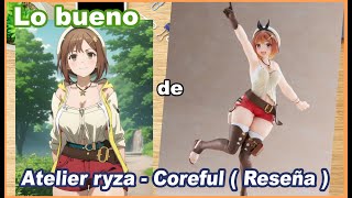 Atelier ryza  Coreful  Reseña [upl. by Ennovehc645]