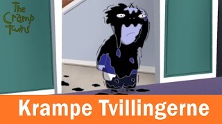 Krampe Tvillingerne  Dansk  Episode 10 [upl. by Vita12]