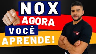 Nox Número de oxidação  agora você aprende [upl. by Melva]