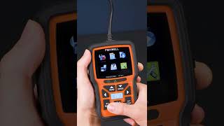 Foxwell NT301 OBD2 Scanner [upl. by Doerrer]