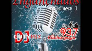 Enganchados de Folclore  La Cacharpaya  dj guty  volumen 1 [upl. by Asssilem485]