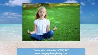 Breathing Balls Teaching Mindfulness to Children [upl. by Nacnud]