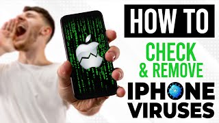 How to Check for Viruses on iPhone StepbyStep [upl. by Hares]