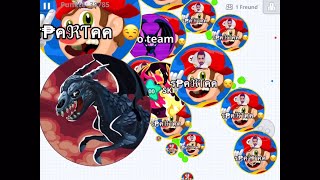 INSANE REVENGE TO MA CLAN SKILLS NEVER DIE AGARIO MOBILE GAMEPLAY EPIC MOMENTS DOUBLESPLITS [upl. by Letsyrk]