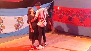 Buk Chin Chin Korche Hai। বুক চিন চিন করছে হায় । Bangla dance Rohidul dance Media [upl. by Mojgan119]